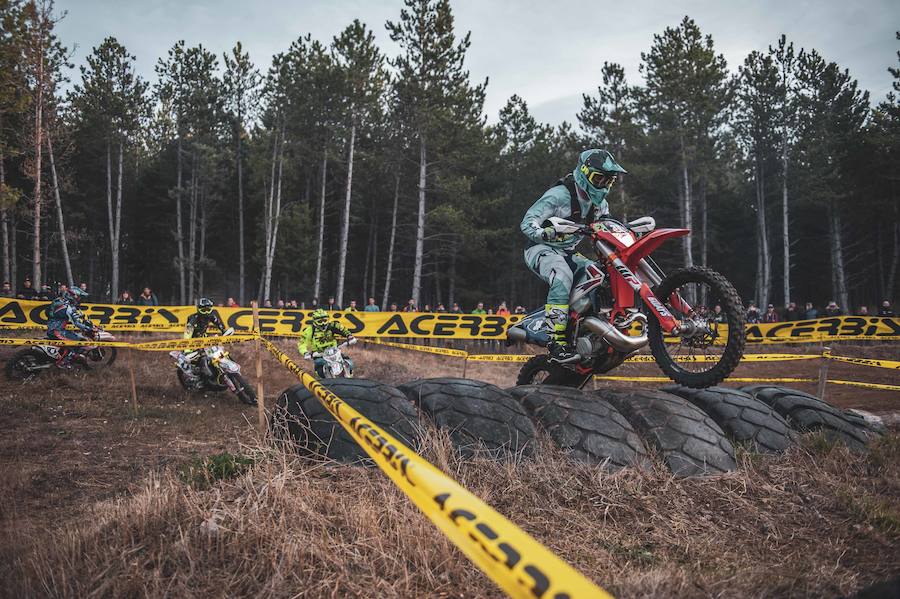 Fotos: Segunda jornada de Hixpania Hard Enduro en el pantano de Aguilar (2/2)