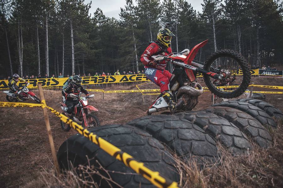 Fotos: Segunda jornada de Hixpania Hard Enduro en el pantano de Aguilar (2/2)