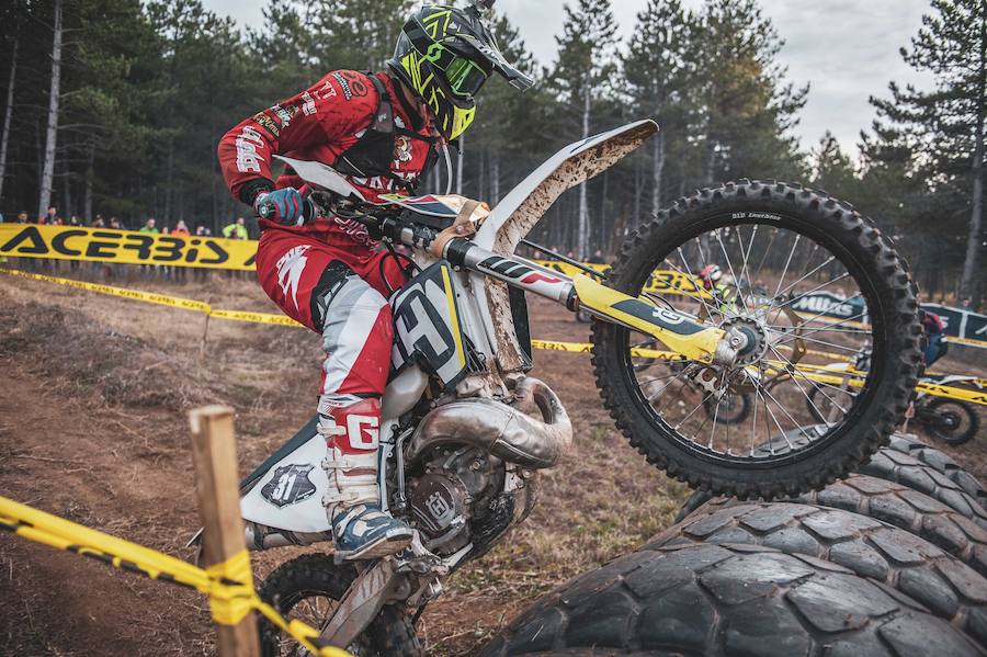 Fotos: Segunda jornada de Hixpania Hard Enduro en el pantano de Aguilar (2/2)