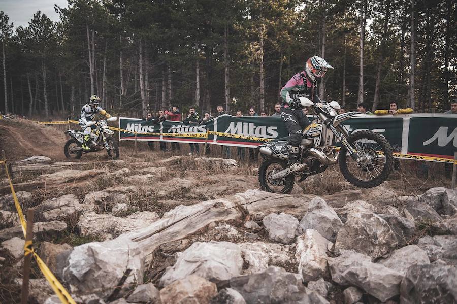 Fotos: Segunda jornada de Hixpania Hard Enduro en el pantano de Aguilar (2/2)