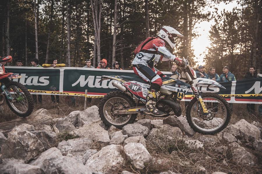 Fotos: Segunda jornada de Hixpania Hard Enduro en el pantano de Aguilar (2/2)