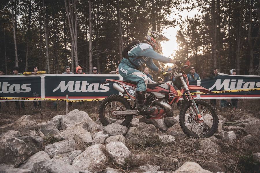 Fotos: Segunda jornada de Hixpania Hard Enduro en el pantano de Aguilar (2/2)