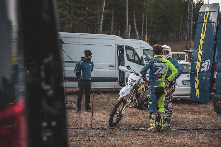 Fotos: Segunda jornada de Hixpania Hard Enduro en el pantano de Aguilar (2/2)