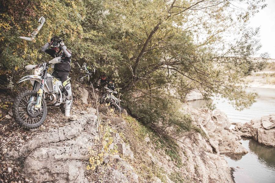 Fotos: Segunda jornada de Hixpania Hard Enduro en el pantano de Aguilar (2/2)