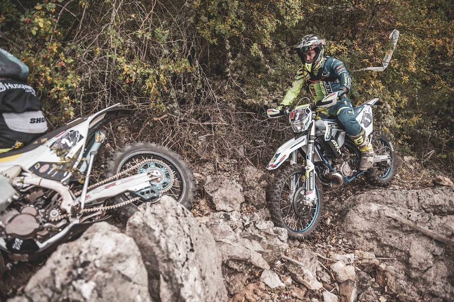 Fotos: Segunda jornada de Hixpania Hard Enduro en el pantano de Aguilar (2/2)