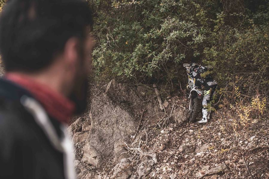 Fotos: Segunda jornada de Hixpania Hard Enduro en el pantano de Aguilar (2/2)