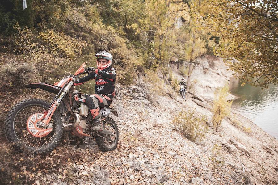 Fotos: Segunda jornada de Hixpania Hard Enduro en el pantano de Aguilar (2/2)