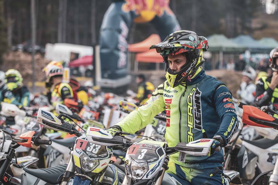 Fotos: Segunda jornada de Hixpania Hard Enduro en el pantano de Aguilar (2/2)