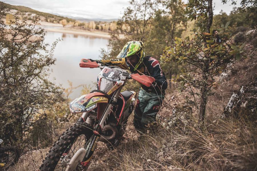 Fotos: Segunda jornada de Hixpania Hard Enduro en el pantano de Aguilar (2/2)