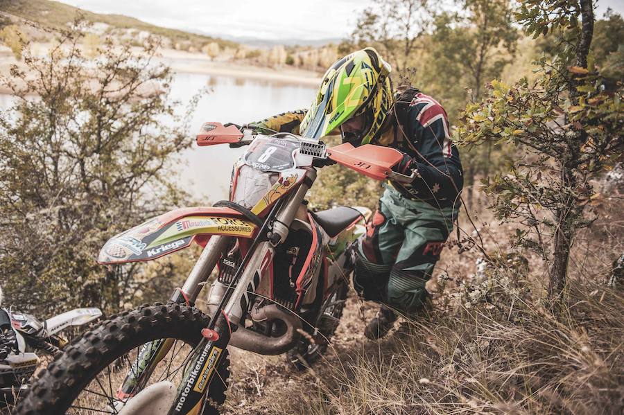 Fotos: Segunda jornada de Hixpania Hard Enduro en el pantano de Aguilar (2/2)