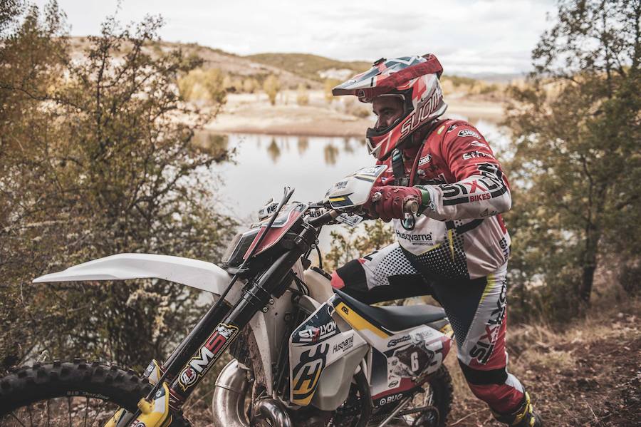 Fotos: Segunda jornada de Hixpania Hard Enduro en el pantano de Aguilar (2/2)