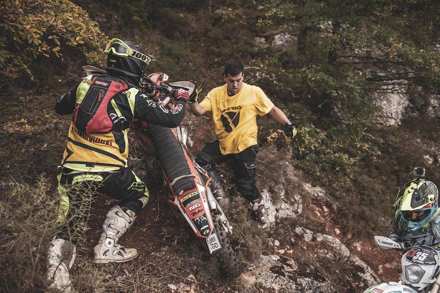 Fotos: Segunda jornada de Hixpania Hard Enduro en el pantano de Aguilar (2/2)