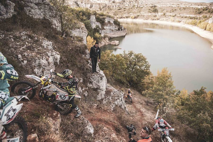 Fotos: Segunda jornada de Hixpania Hard Enduro en el pantano de Aguilar (2/2)