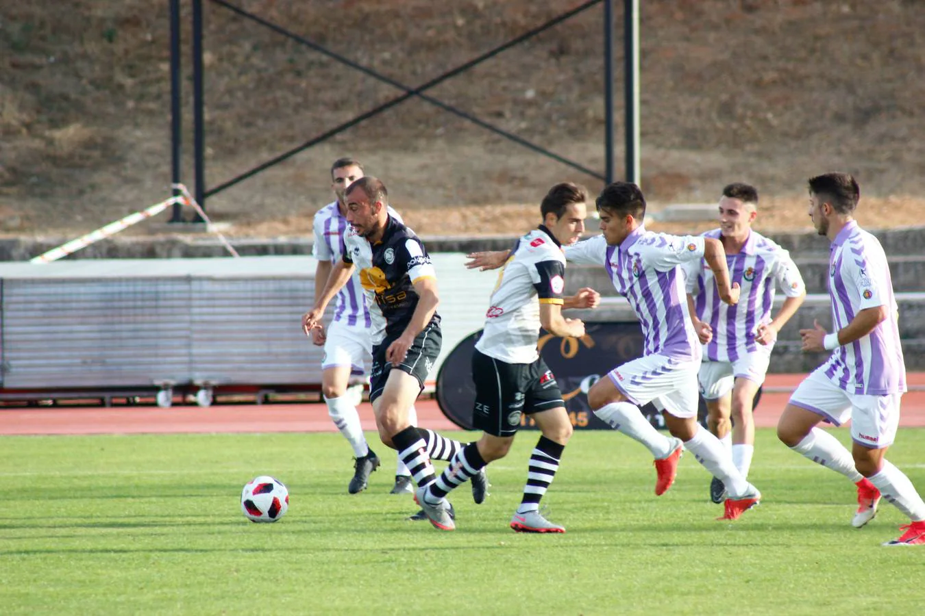 Fotos: Unionistas - Real Valladolid B