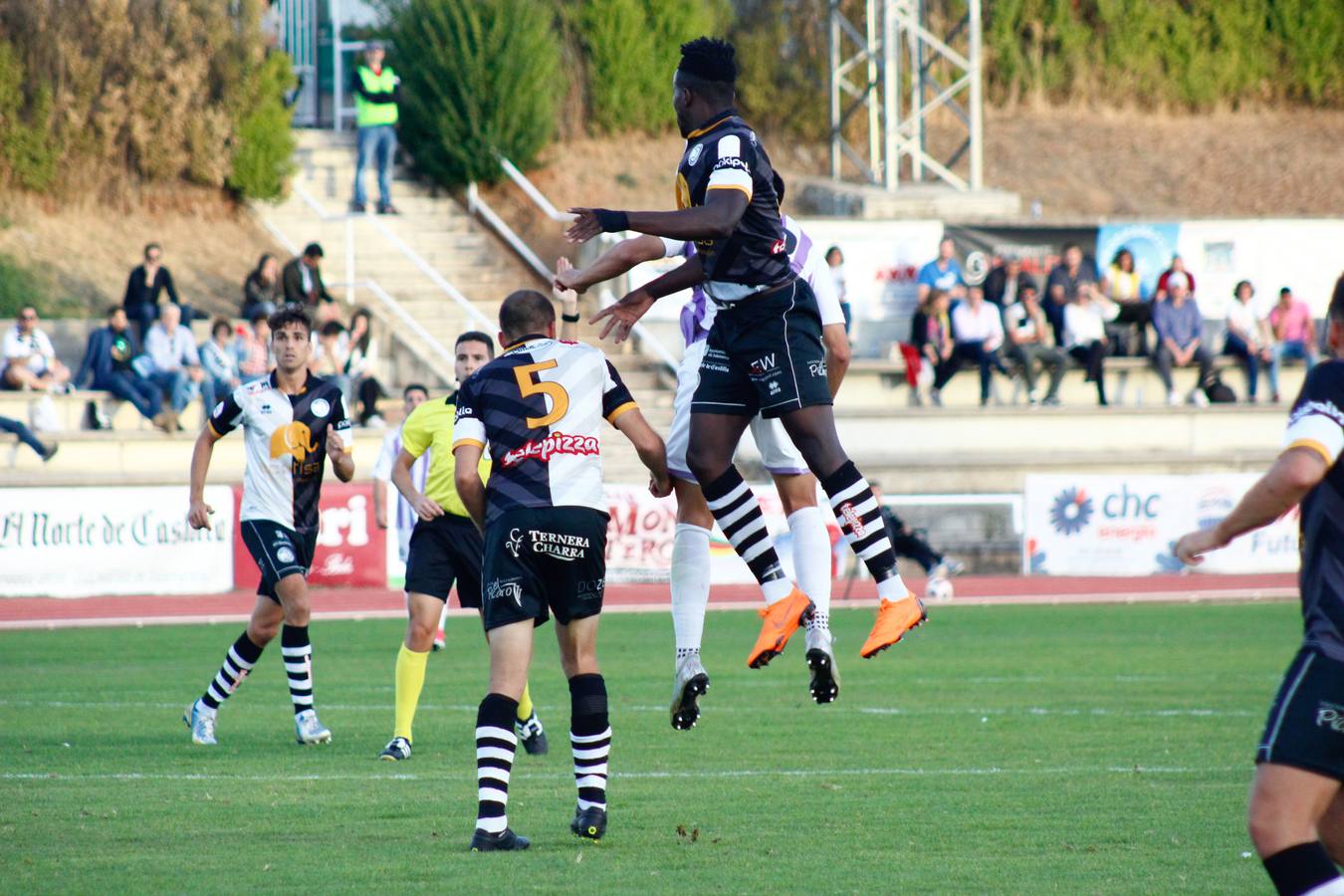 Fotos: Unionistas - Real Valladolid B