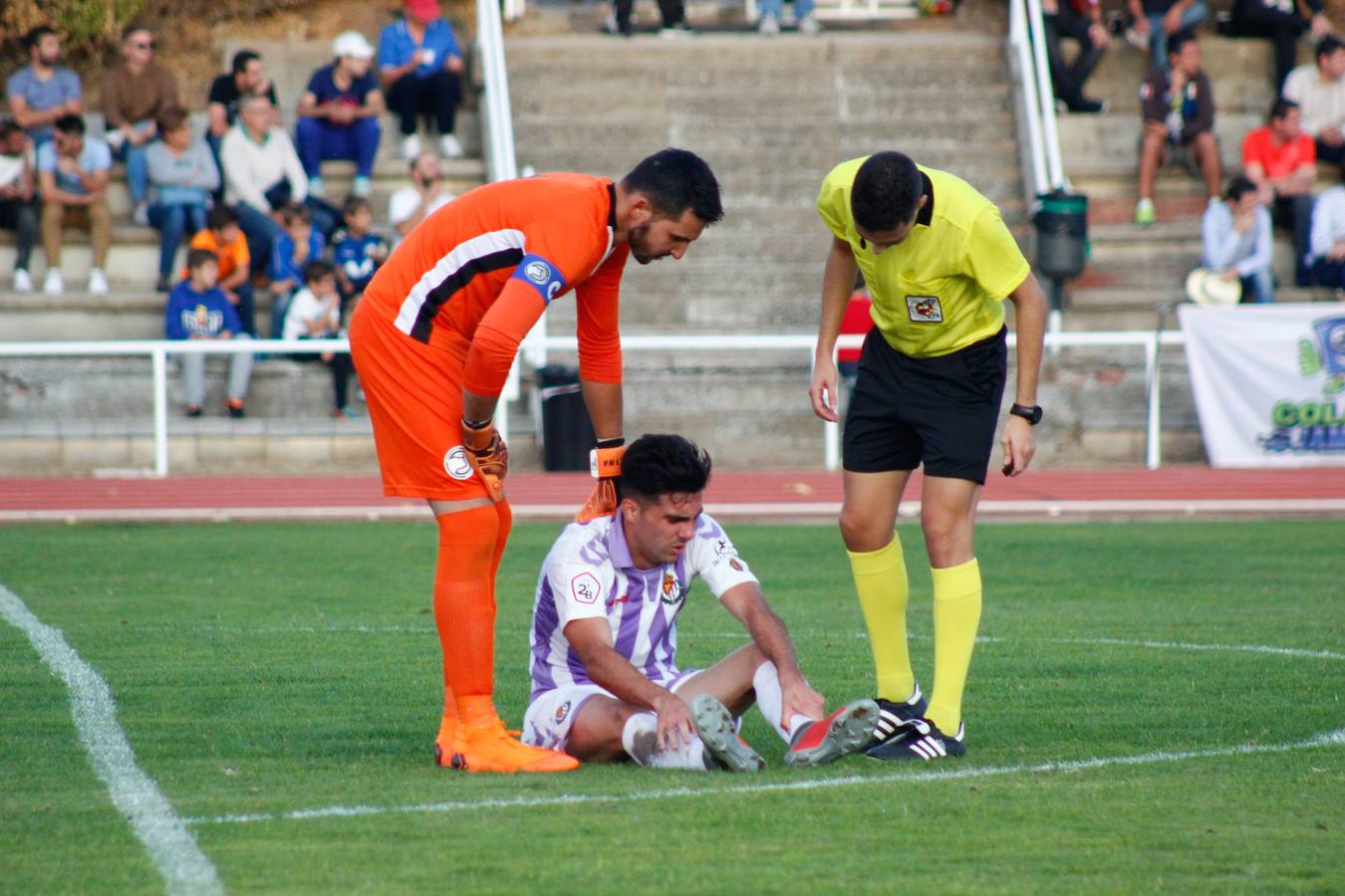 Fotos: Unionistas - Real Valladolid B