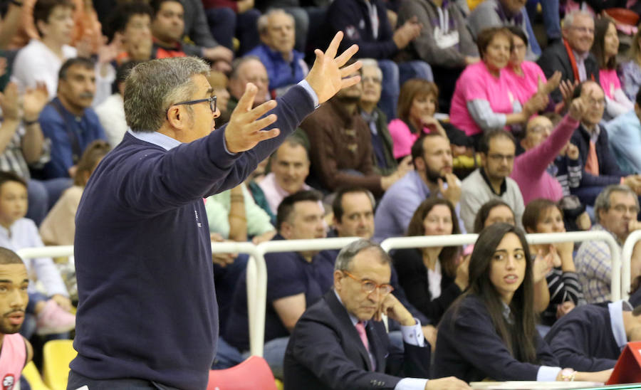 Fotos: CBC Valladolid 74 - 67 Betis