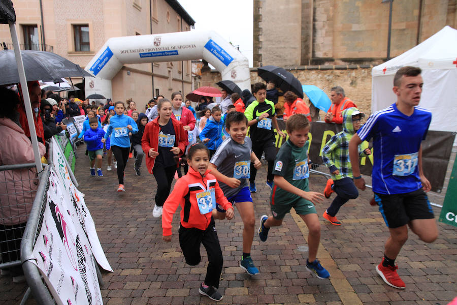 Fotos: Media Maratón de Cantalejo