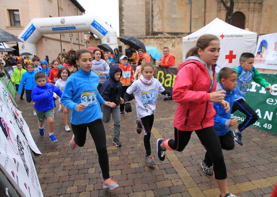 Fotos: Media Maratón de Cantalejo