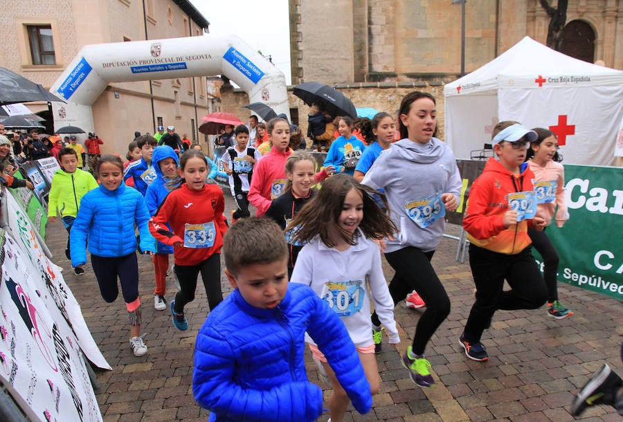 Fotos: Media Maratón de Cantalejo
