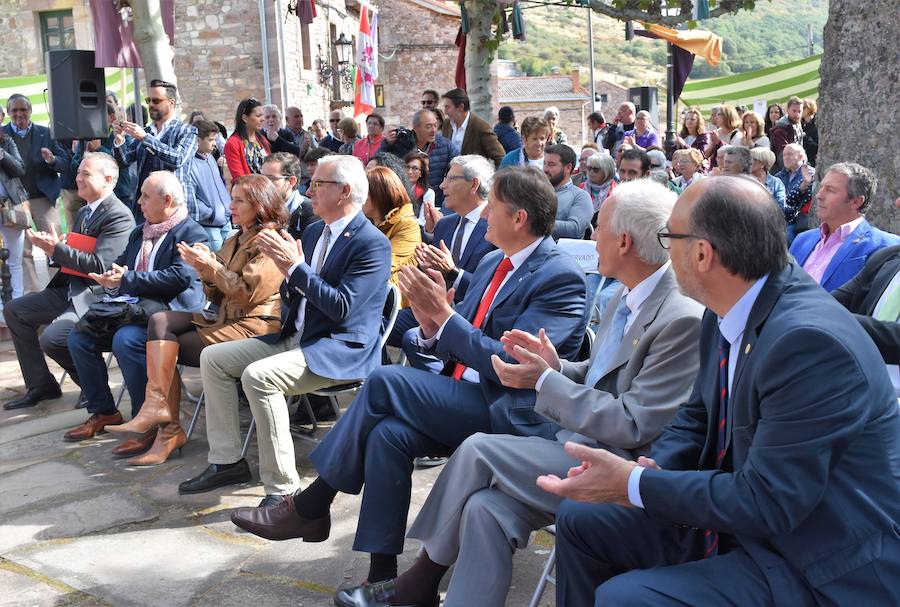 Fotos: Brañosera celebra la Exaltación del Fuero