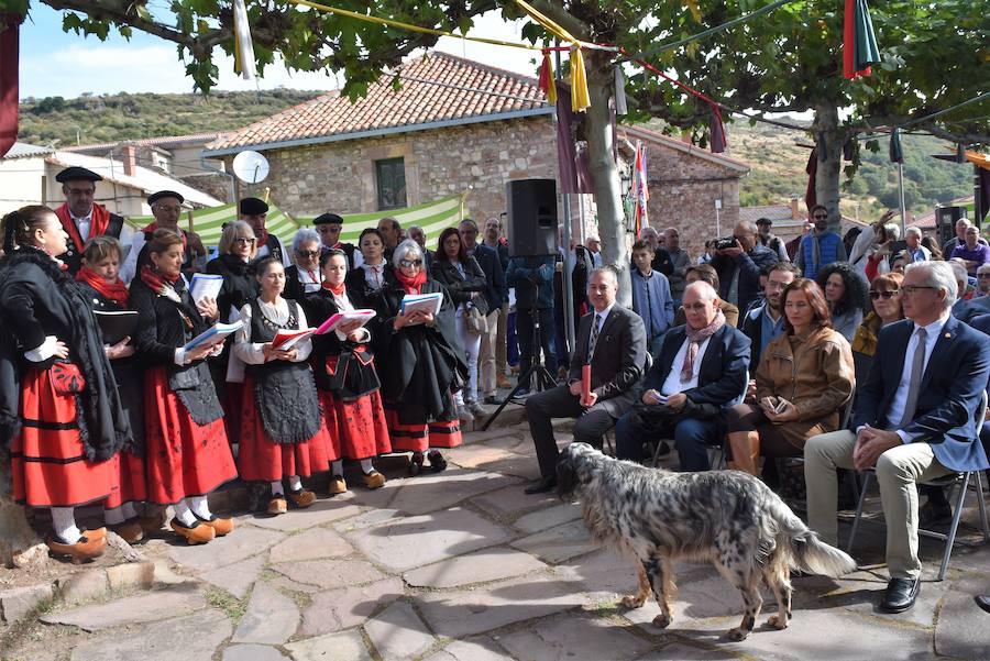 Fotos: Brañosera celebra la Exaltación del Fuero