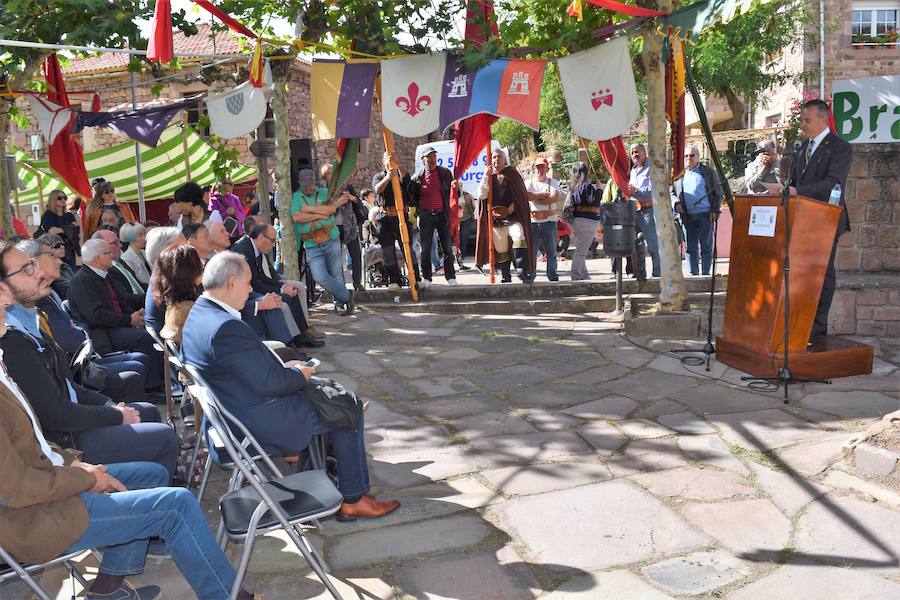 Fotos: Brañosera celebra la Exaltación del Fuero