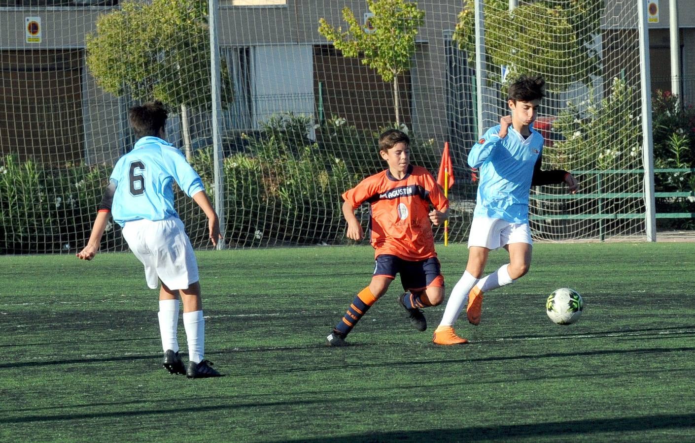 Fotos: Deporte Base del 6 y 7 de octubre. Valladolid