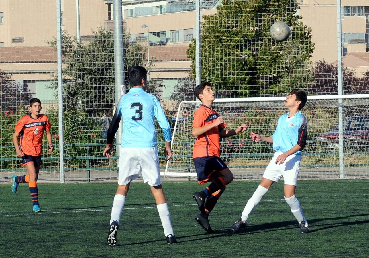 Fotos: Deporte Base del 6 y 7 de octubre. Valladolid
