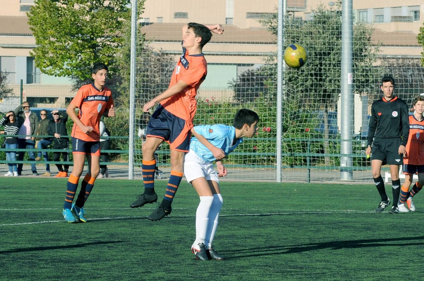 Fotos: Deporte Base del 6 y 7 de octubre. Valladolid