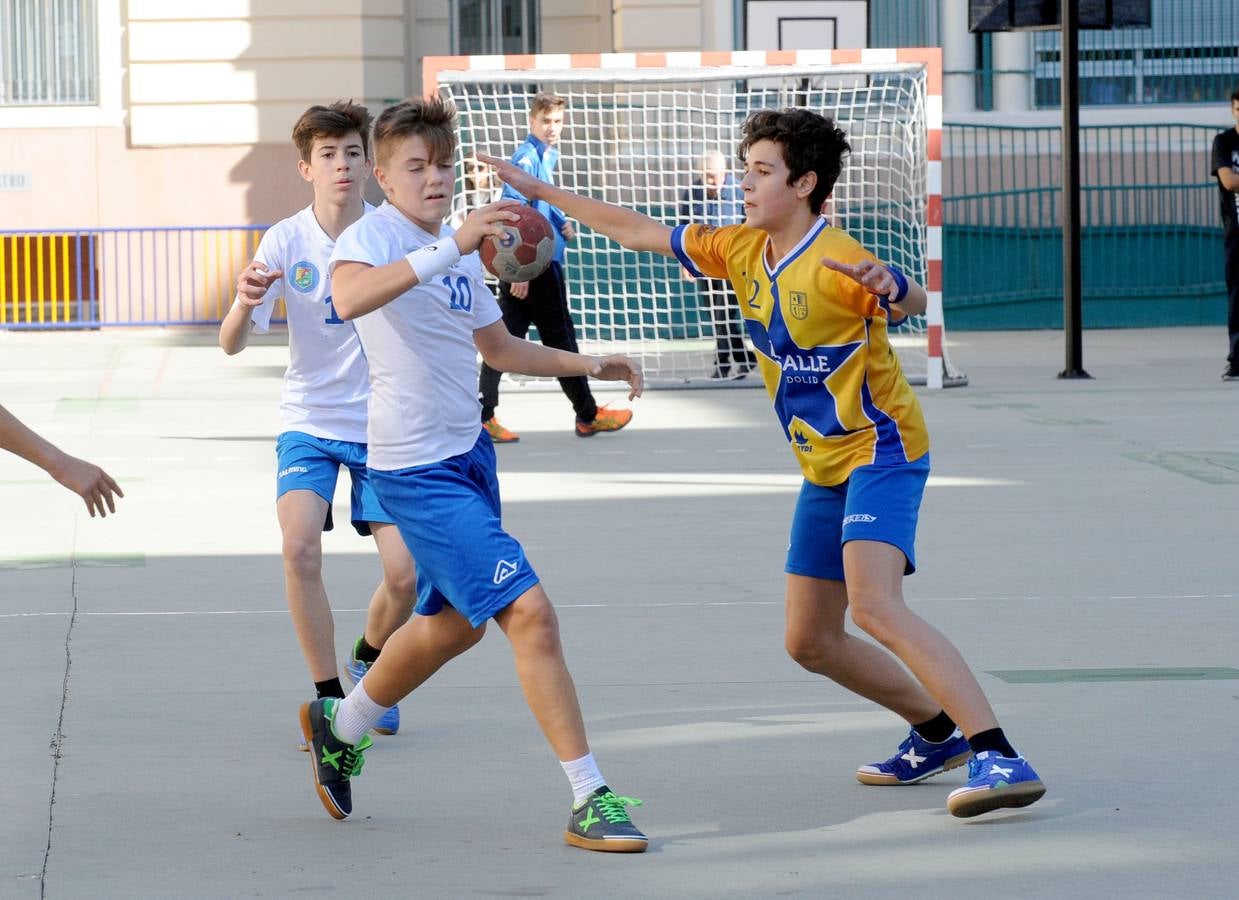 Fotos: Deporte Base del 6 y 7 de octubre. Valladolid