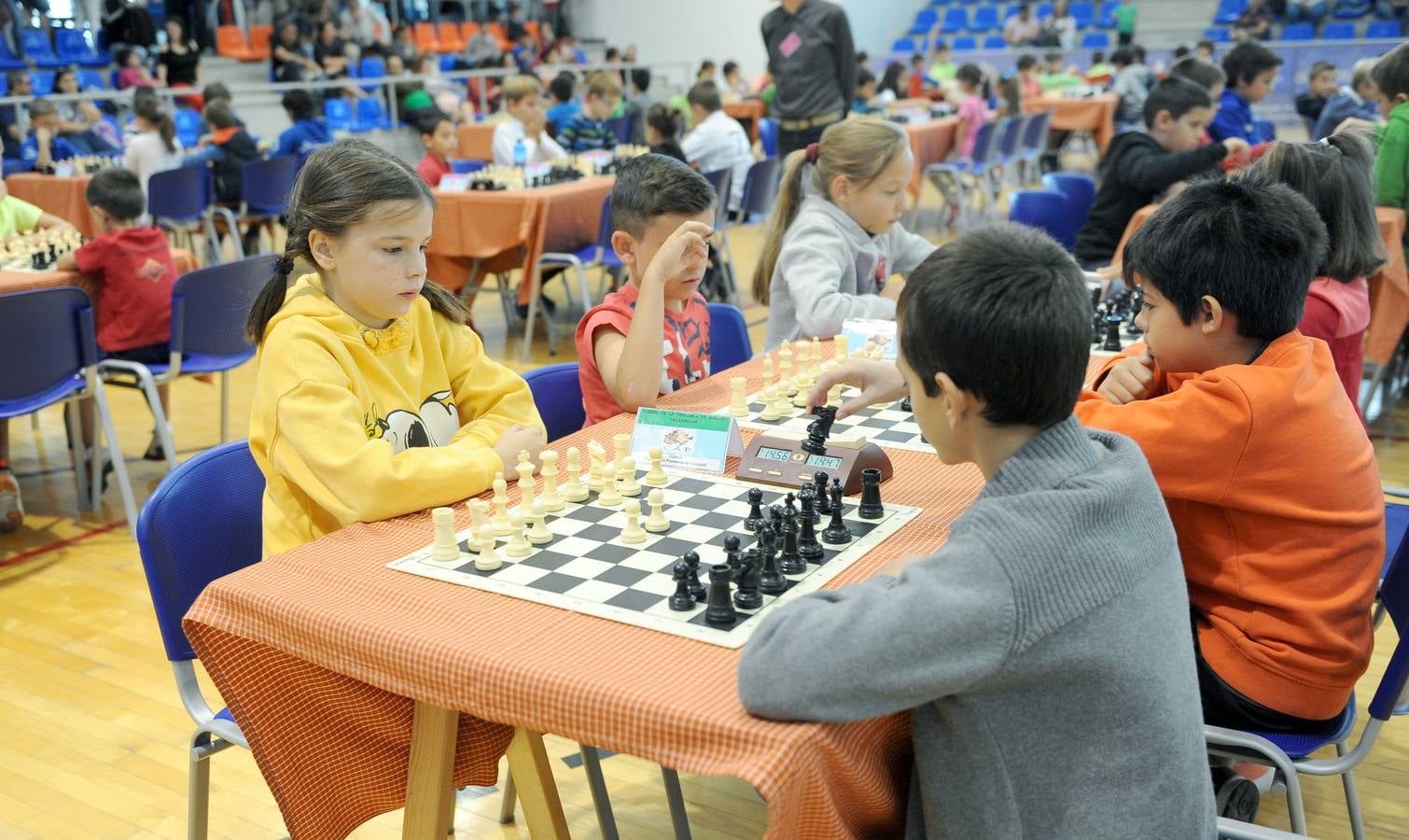 Fotos: Deporte Base del 6 y 7 de octubre. Valladolid