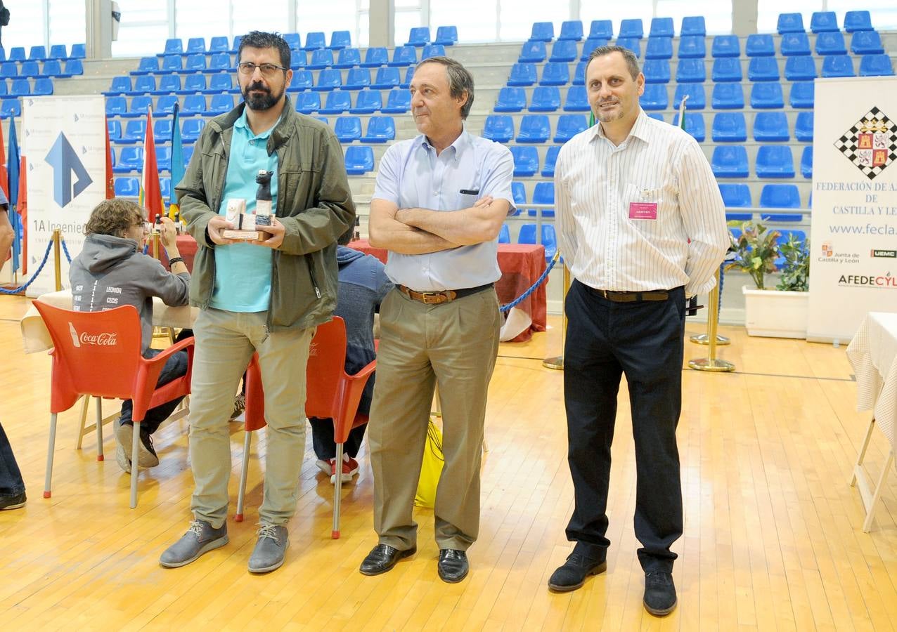 Fotos: Deporte Base del 6 y 7 de octubre. Valladolid