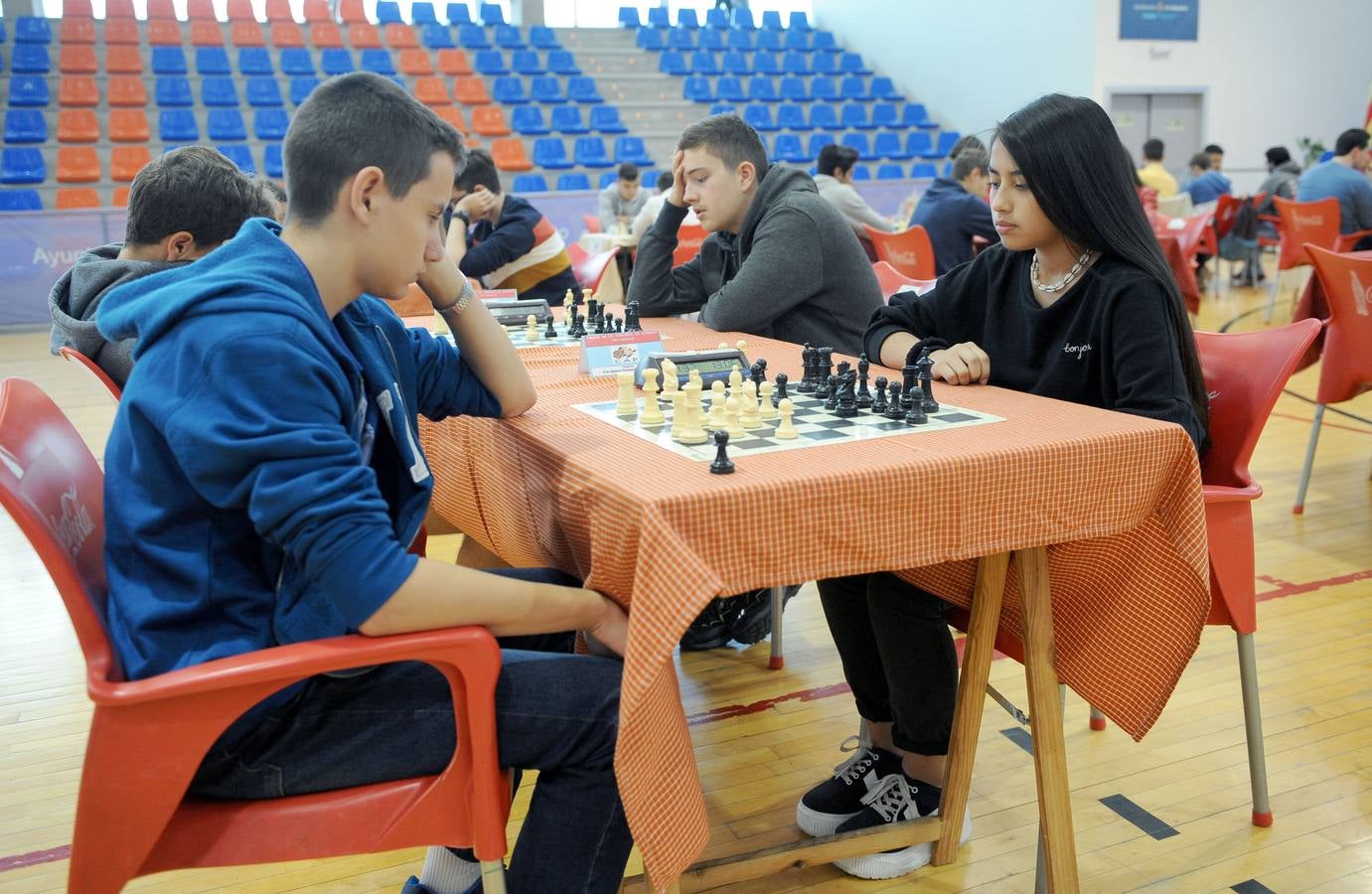 Fotos: Deporte Base del 6 y 7 de octubre. Valladolid