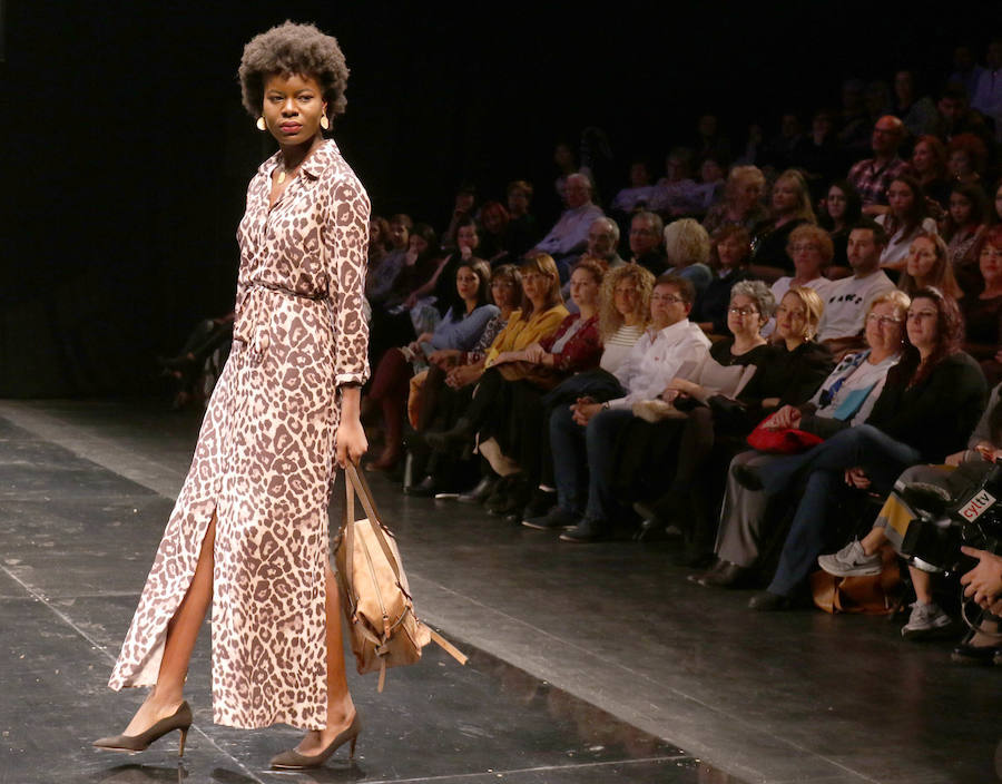 Fotos: Desfile de la Semana de la Moda de Valladolid en el LAVA