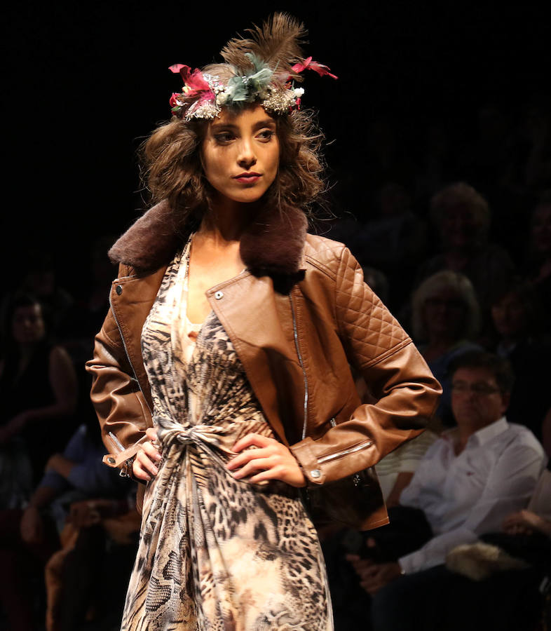 Fotos: Desfile de la Semana de la Moda de Valladolid en el LAVA