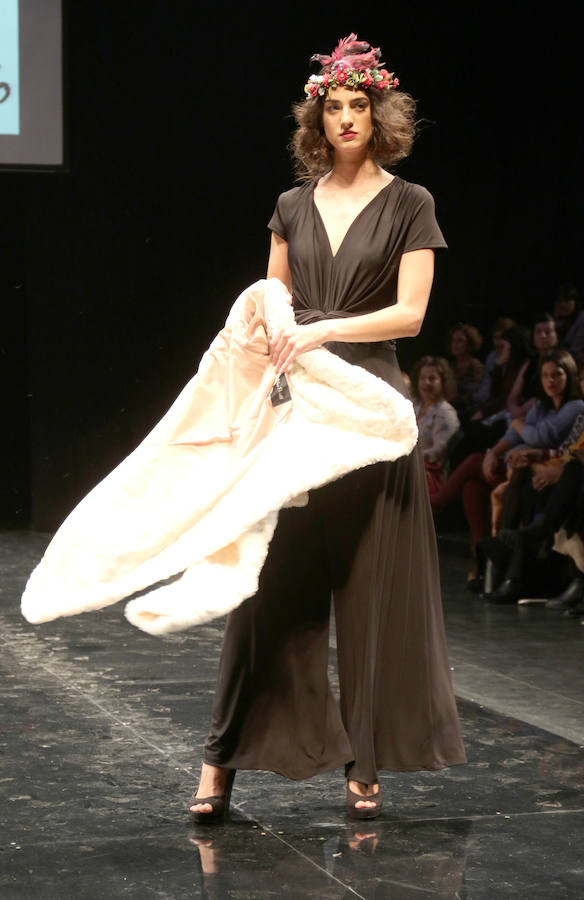 Fotos: Desfile de la Semana de la Moda de Valladolid en el LAVA