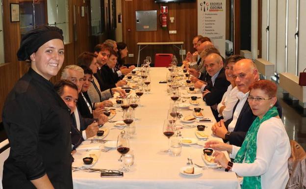 Galería. Comida en el Foro del Futuro.