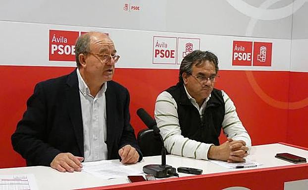 El transporte de la comarca Barco-Piedrahita volverá a reestructurarse de manera «inminente», según Jesús Caro