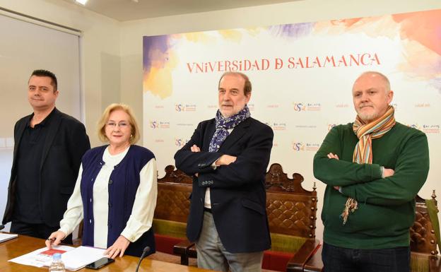 El INICO crea el primer título propio de la USAL para personas con discapacidad intelectual