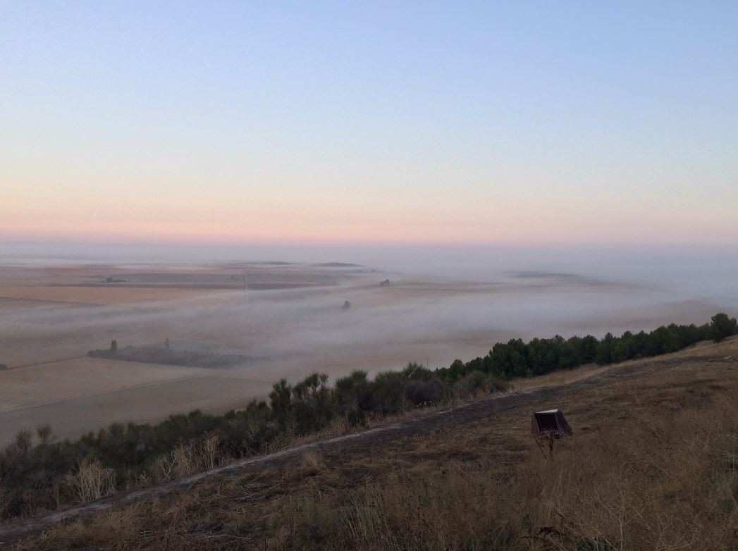 Niebla e Urueña (Valladolid).