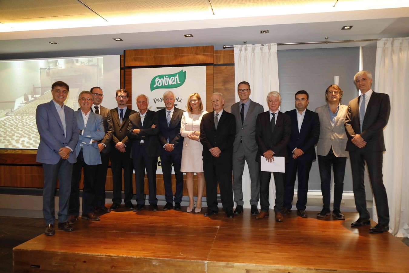 Fotos: Santiveri celebra su 75 aniversario en Peñafiel
