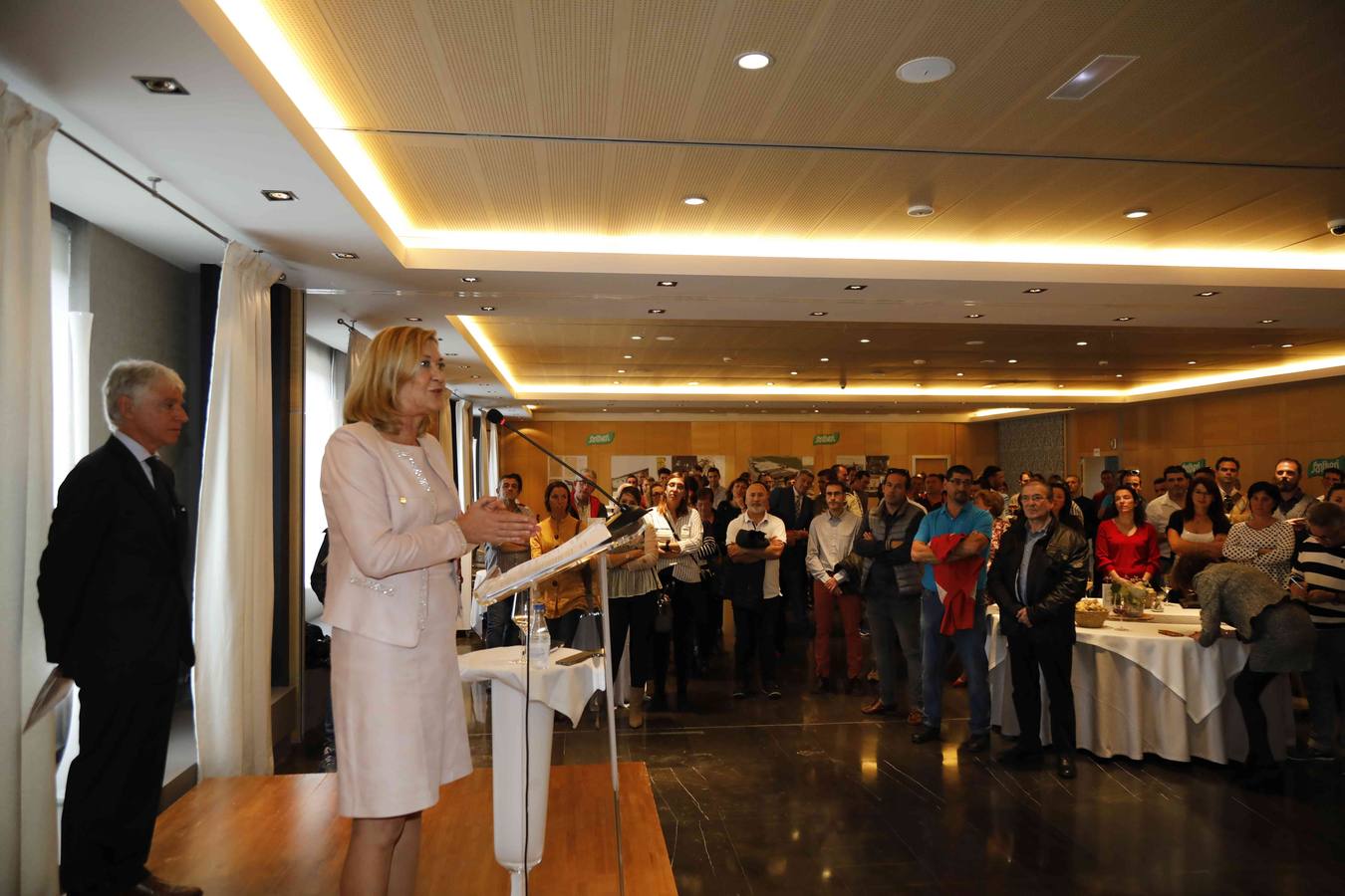 Fotos: Santiveri celebra su 75 aniversario en Peñafiel