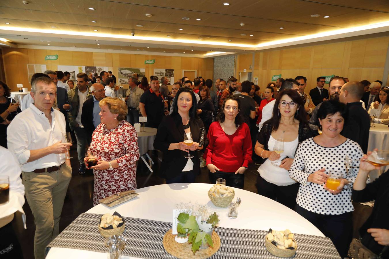 Fotos: Santiveri celebra su 75 aniversario en Peñafiel