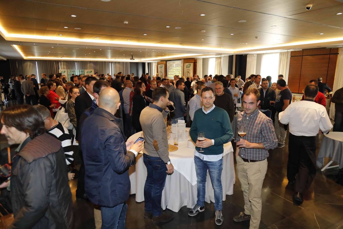 Fotos: Santiveri celebra su 75 aniversario en Peñafiel