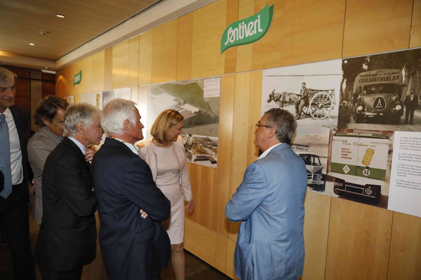 Fotos: Santiveri celebra su 75 aniversario en Peñafiel