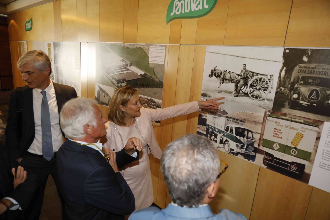 Fotos: Santiveri celebra su 75 aniversario en Peñafiel