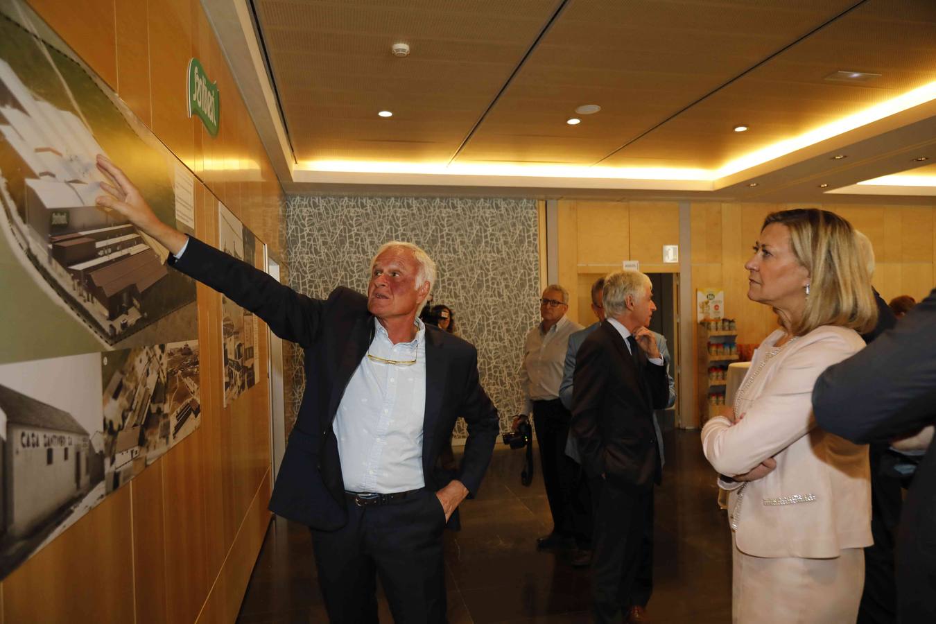 Fotos: Santiveri celebra su 75 aniversario en Peñafiel