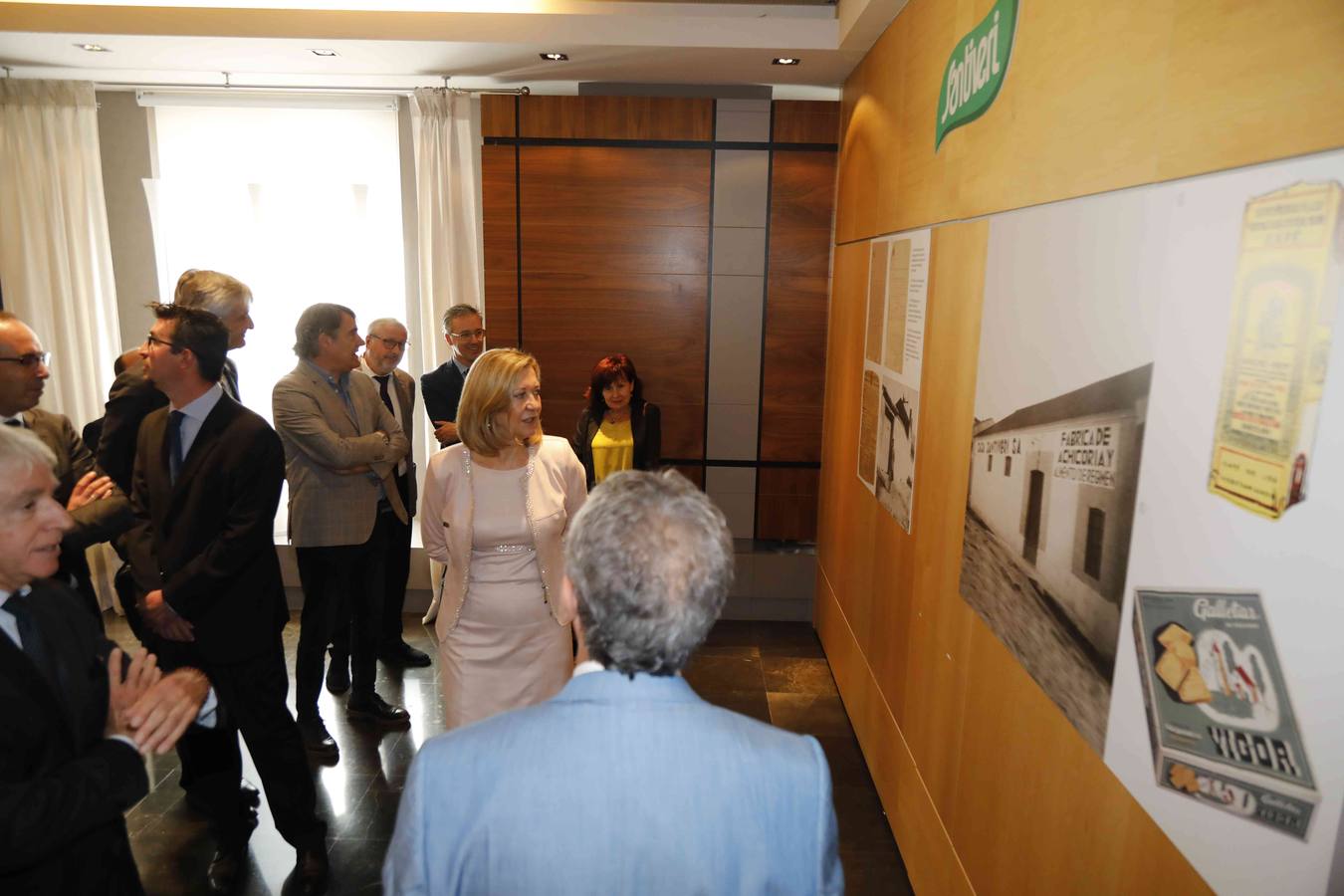 Fotos: Santiveri celebra su 75 aniversario en Peñafiel