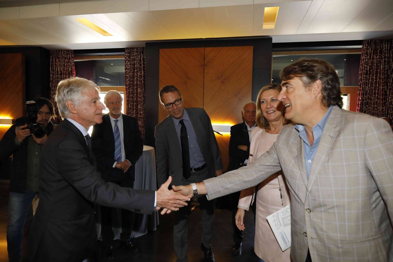 Fotos: Santiveri celebra su 75 aniversario en Peñafiel
